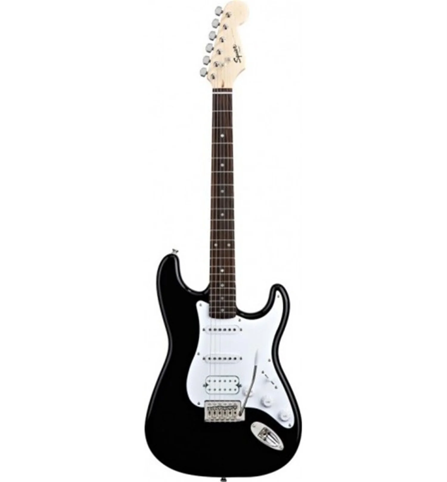 Fender Squier Bullet Strat HSS BLK Elektro Gitar 0310005506